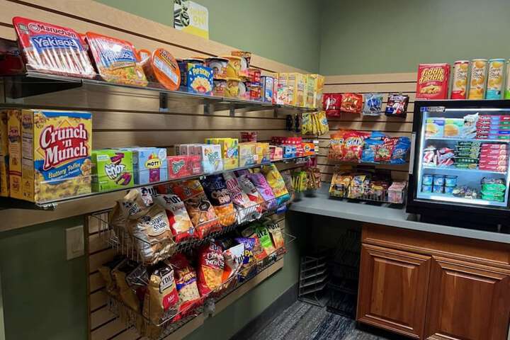 Property amenity