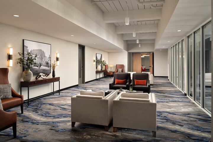 Meeting facility