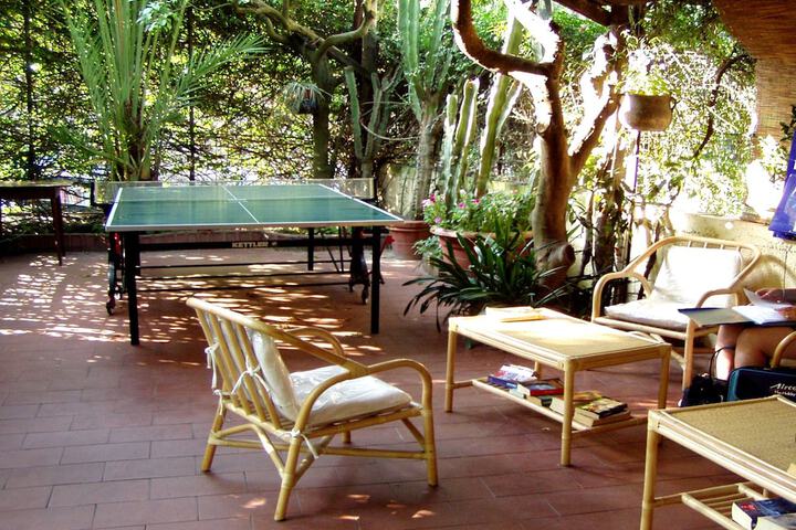 Game room