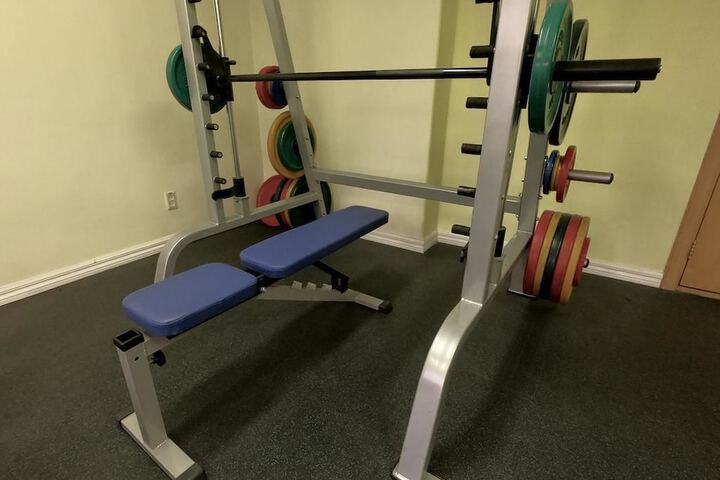 Gym & Fitness
