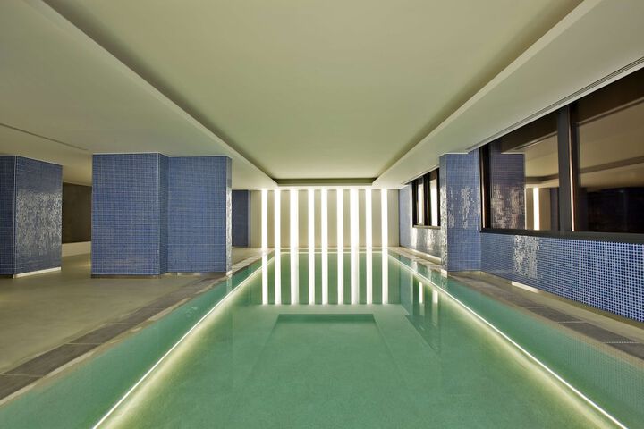 Pools & Facilities