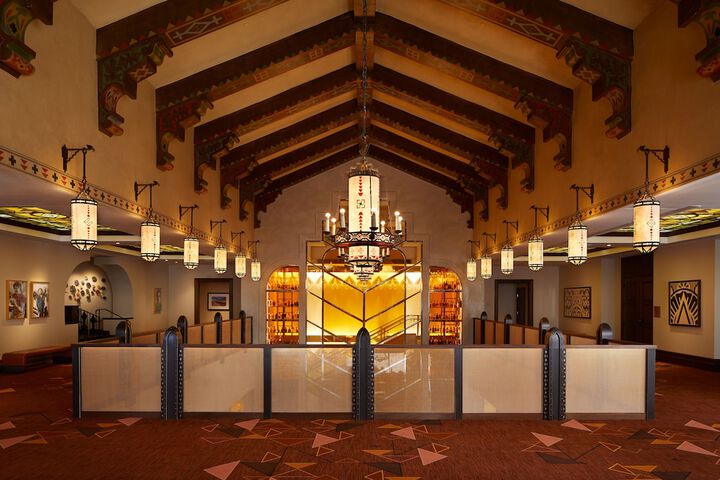 Meeting facility
