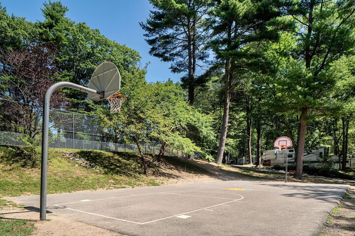 Tennis and Basketball Courts 54 of 64