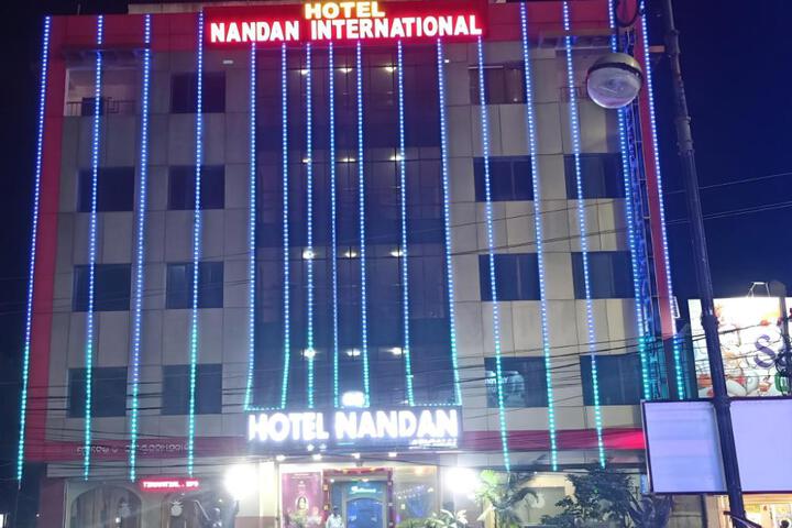 Hotel Nandan international