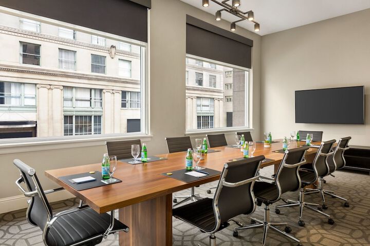 Meeting facility