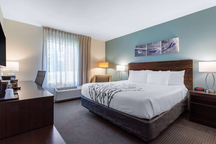 1 King Bed (1 of 22)