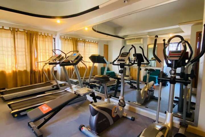 Fitness Club