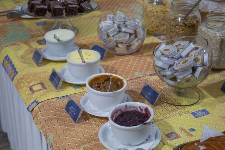 Breakfast/Coffee Service 58 of 63