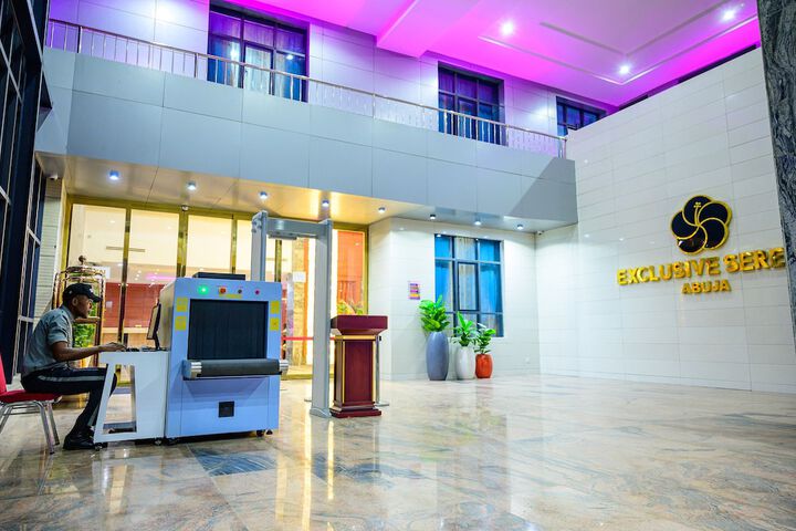 Hotel Interior 5 of 166