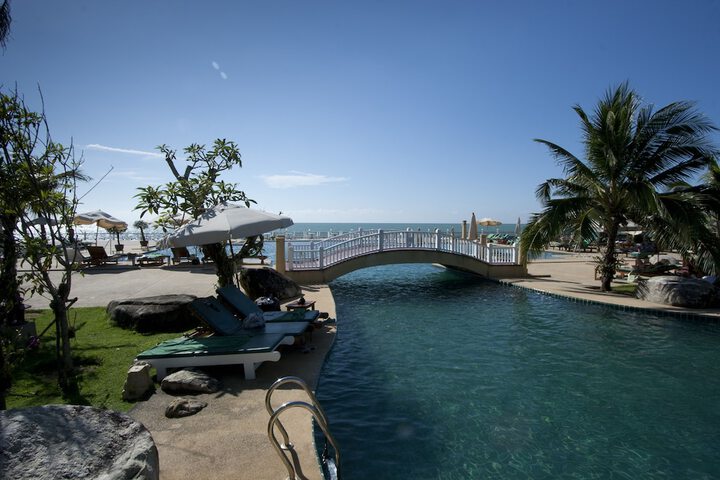 Pool to Cool