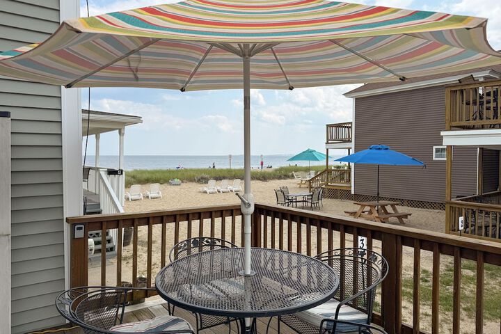 Beach/ocean view
