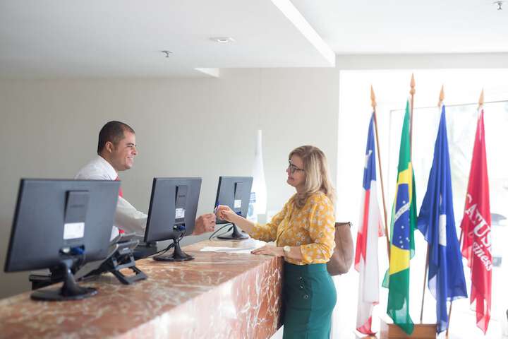 Reception