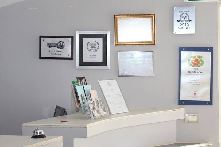 Theranda Boutique Hotel