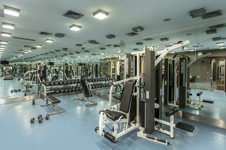 Fitness Facility Photos