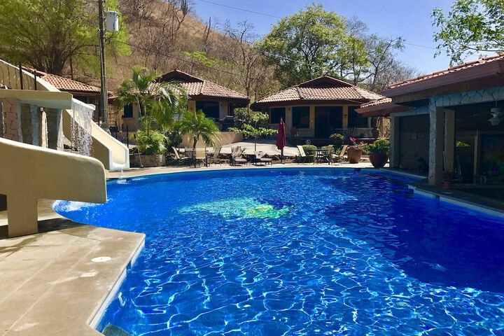 Pool to Cool