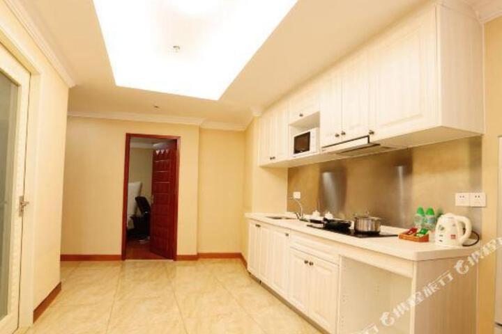 Peng Man Bo Man Apartment Hotel (Guangzhou Zhengjia Huanshi Center)