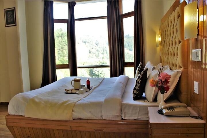 Hotel Golf Links Resort - Mashobra