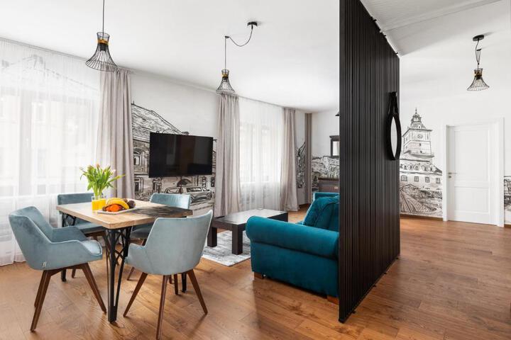 PEAK Aparthotel - Old Town - by CityHost