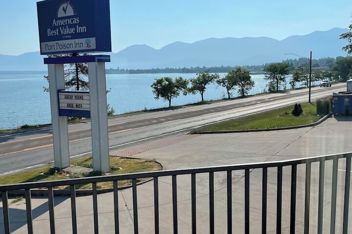 Lake view