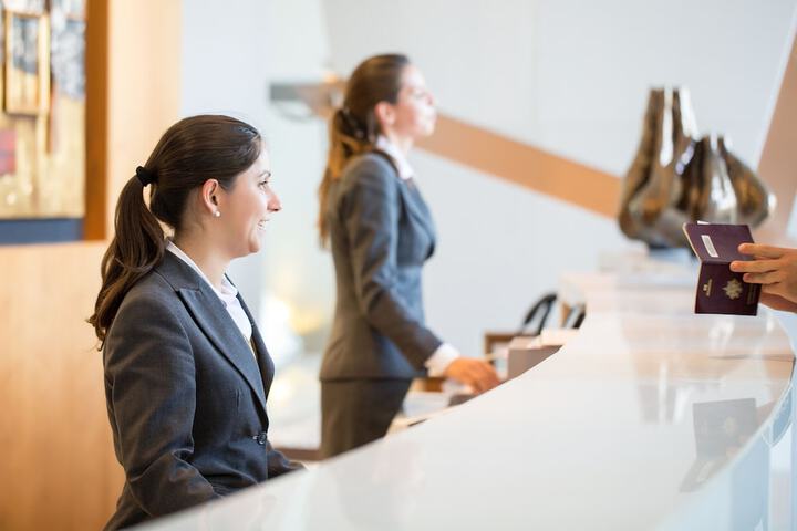 Reception
