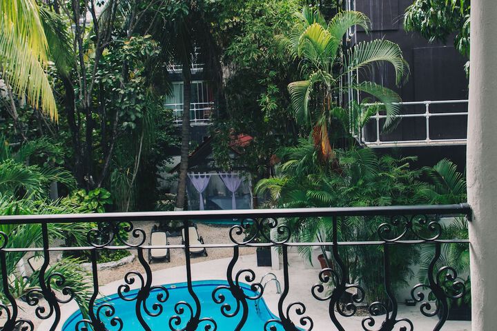 View from room