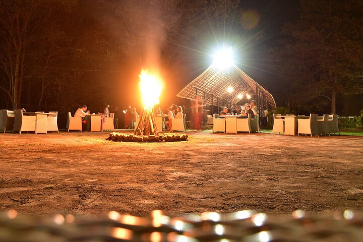 BBQ/picnic area