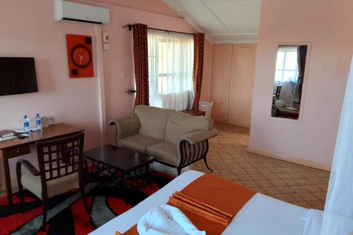 Jumuia Hotel Kisumu