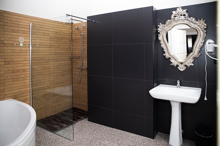 Bathroom Interior Photo