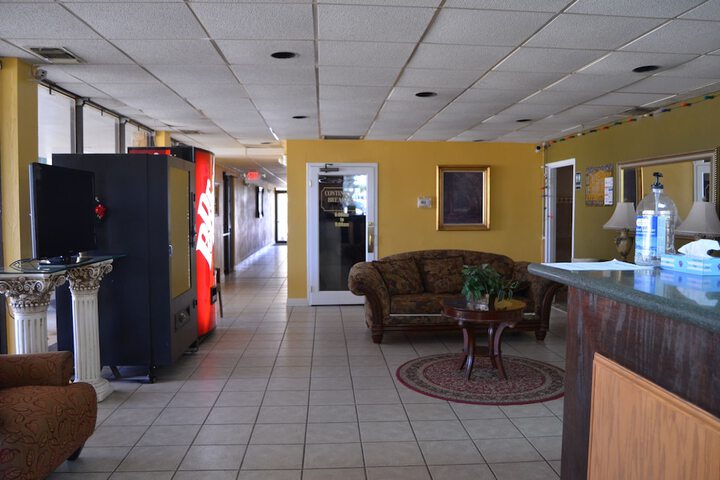 Lobby Entry