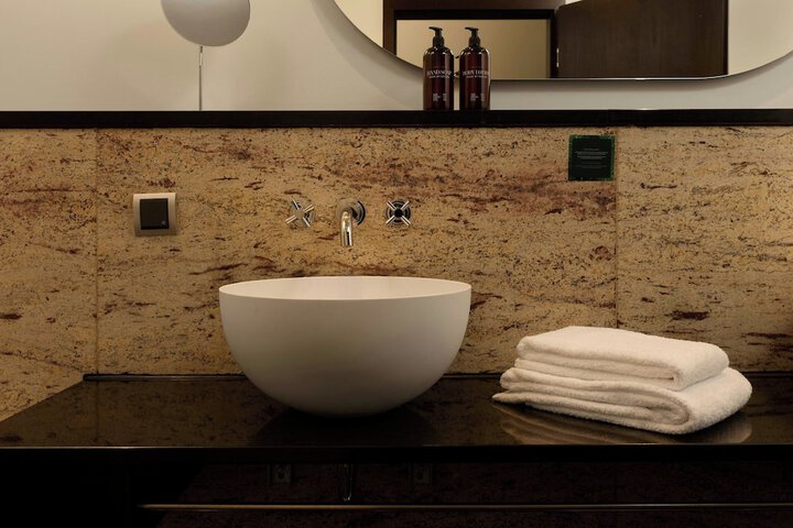 Clean Restrooms