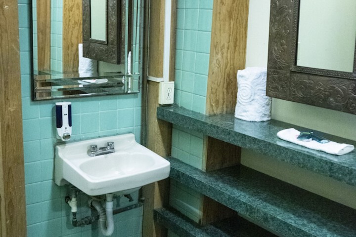 Bath Interior