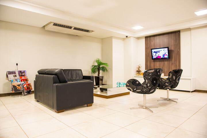 Lobby Entry