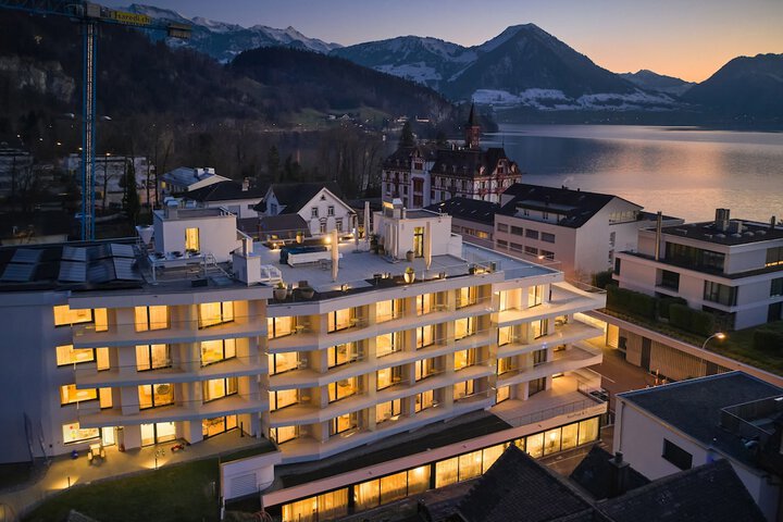 Neuro Campus Hotel by CERENEO PREVENTION