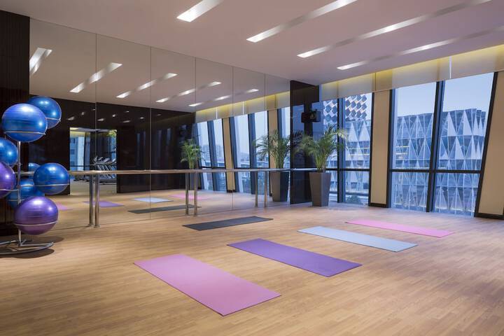 Workout Center