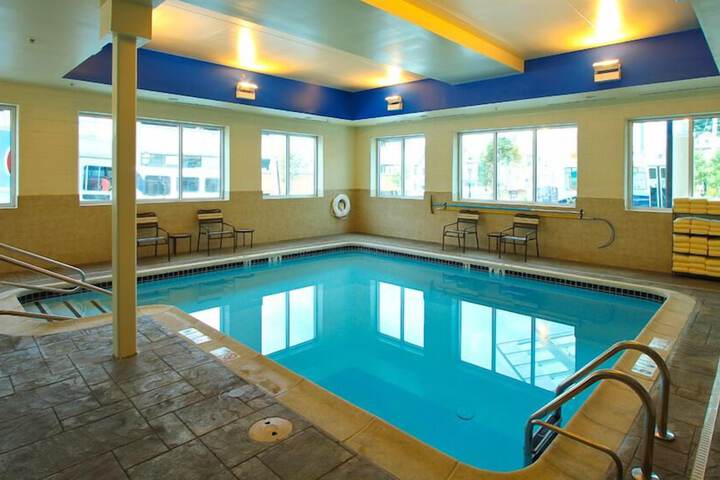 Indoor pool