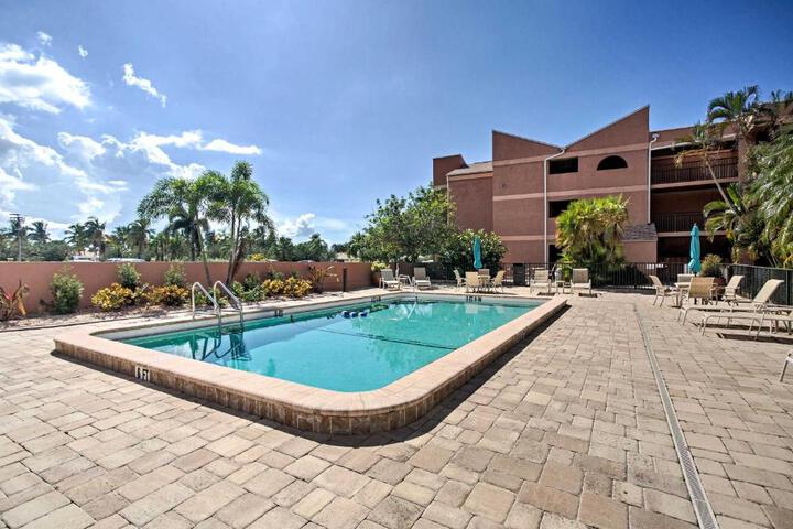 Photo of Resort-Style Condo w / Pool: 19 Miles to Fort Myers