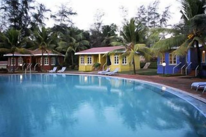 Pool to Cool