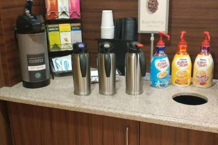 Coffee service