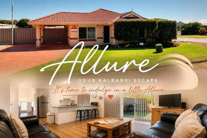 Allure - Kalbarri WA