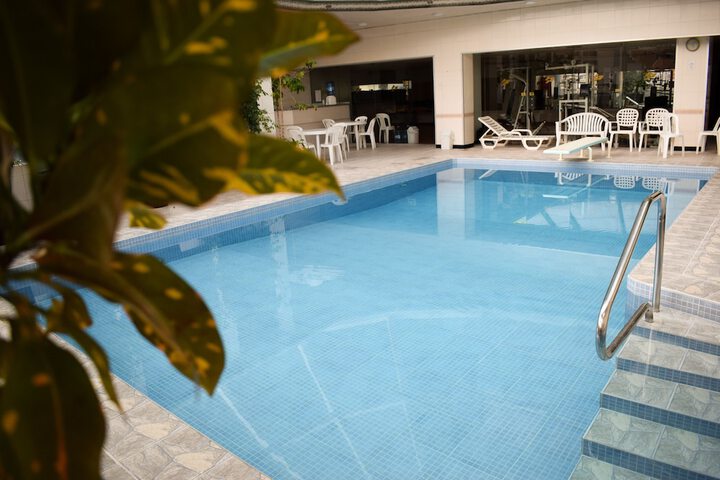 Hotel with Pool