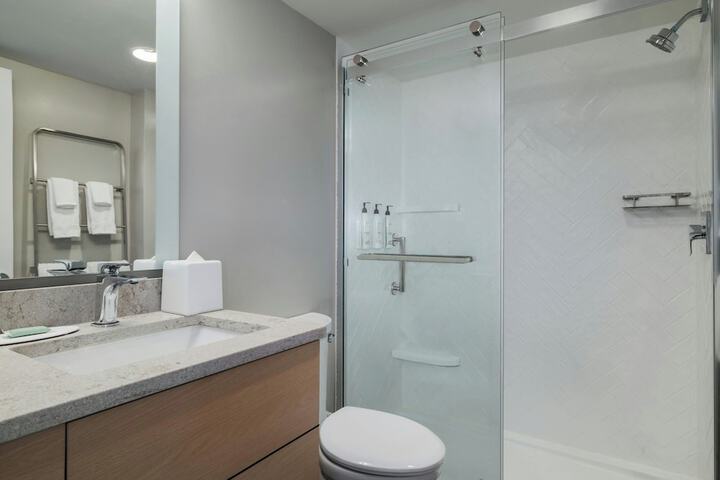 Bathroom Interior Photo