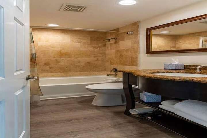 Bathroom Interior Photo