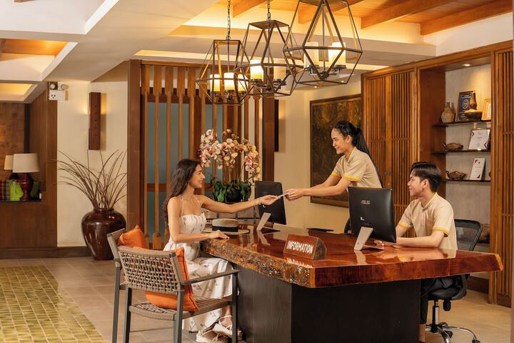 Reception