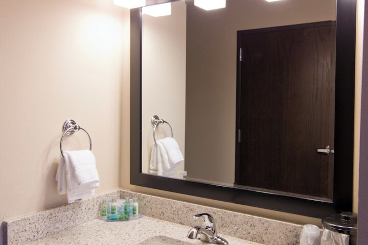 Accessible bathroom
