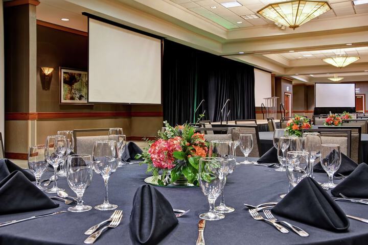 Meeting facility