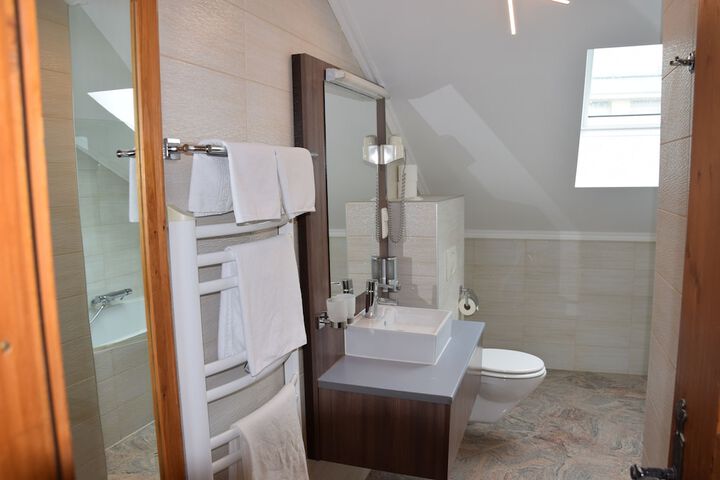 Bathroom Interior Photo