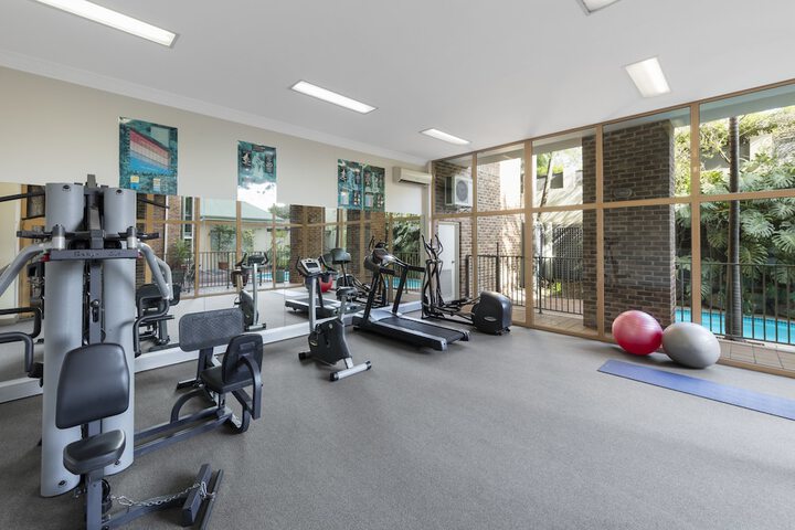 Gym Photos