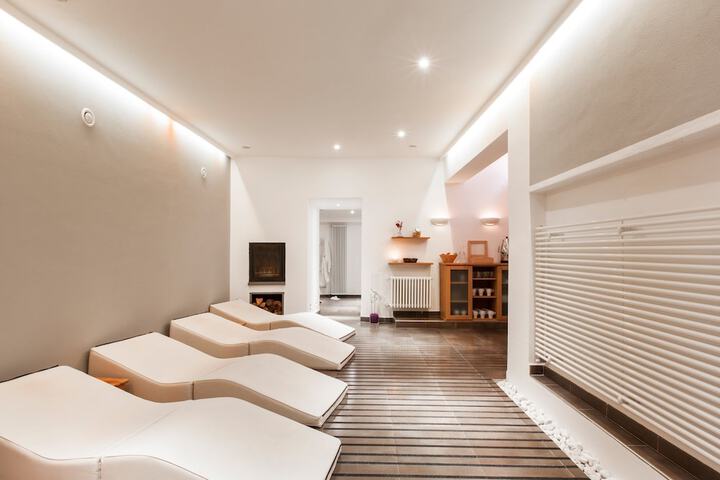 Relaxing Spa