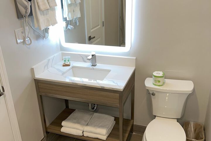 Bathroom sink