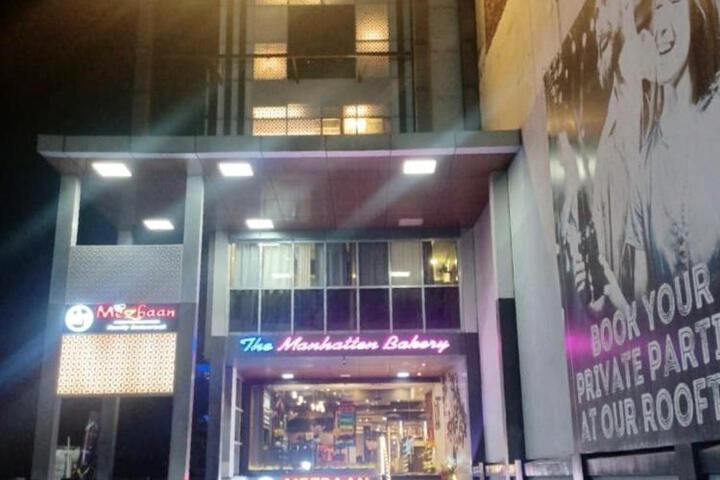 Hotel Manhatten Grand